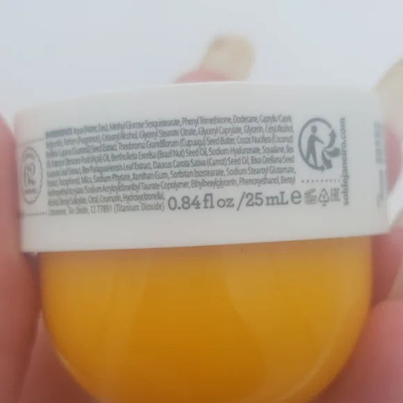 Sol de Janeiro Brazilian Bum Bum Cream 0.84fl.oz/.25mL - Picture 3 of 7